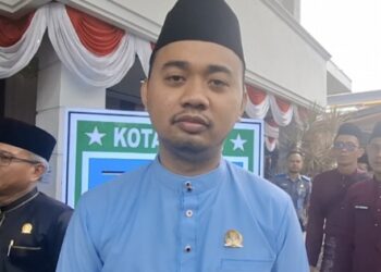 Zulkifli Linus: HUT Kota Jambi Momentum Perkuat Sinergi Pemerintah