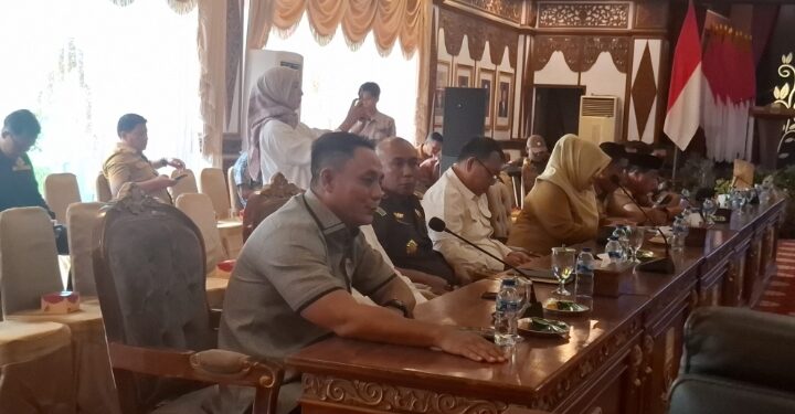 Wakil Ketua DPRD Jambi Soroti Minimnya Kewenangan Daerah di Hadapan DPD RI