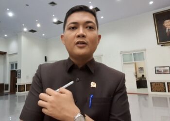Ketua DPRD Desak Evaluasi APIP, Skor Pengawasan Jambi Terendah Dari Rata-Rata Nasional