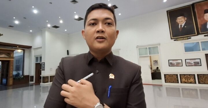 Ketua DPRD Desak Evaluasi APIP, Skor Pengawasan Jambi Terendah Dari Rata-Rata Nasional