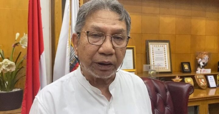 Anggota DPRD Provinsi Jambi Minta PT SAS Hentikan Aktivitas di Lokasi Pembangunan Stockpile Batu Bara