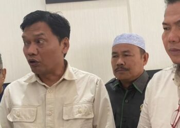 Dewan Pertanyakan Perbaikan Tiang Fender Jembatan Aurduri Pasca Ditabtak Tongkang Batu Bara