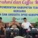 Anggota DPRD Tebo Silaturahmi Bersama Bupati Tebo