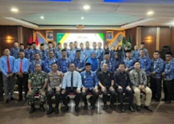 Ketua DPRD Tebo Hadiri Penandatanganan Nota Kesepahaman Pemkab Tebo dengan Kejari