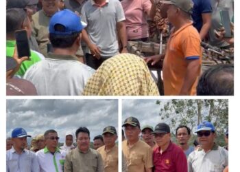 Komisi II DPRD Tebo Minta WKS Hentikan Aktivitas Sebelum RDP