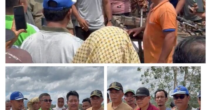 Komisi II DPRD Tebo Minta WKS Hentikan Aktivitas Sebelum RDP