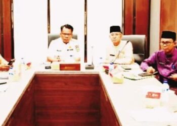 Wabup Tebo Dukung Percepatan Optimalisasi Lahan dan Cetak Sawah