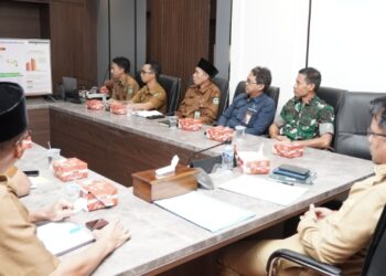 Ikuti Rakor Nasional Pengendalian Inflasi 2025, Pemkab Tebo Paparkan Langkah yang Telah Dilakukan