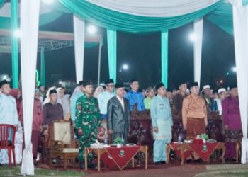 Pj Sekda Tebo Buka MTQ Ke-X Kecamatan Tengah Ilir