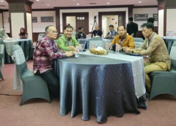Pemkab Tebo Hadiri Studi Banding TP2DD Wilayah Provinsi Jambi Tahun 2025 di Kantor Perwakilan BI Jawa Tengah