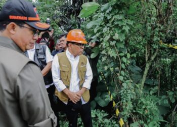 Menko PMK Tegaskan Pentingnya Relokasi Aman dan Penanganan Cepat Terdampak Bencana