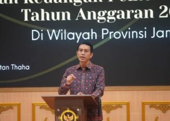Pemkab Batang Hari Terima WTP ke 12 Kali Secara Berturut Turut