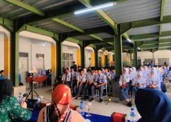 Senator Agita Nurfianti Ajak Pelajar Manfaatkan Beasiswa dan Perkuat Nilai Kebangsaan