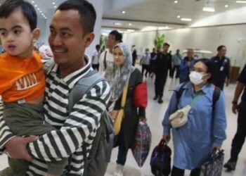 Kemlu Berhasil Evakuasi 97 WNI lagi dari Iran