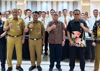 Wabup Nazar Efendi Buka Kegiatan Uji Kesesuaian dan Uji JPT