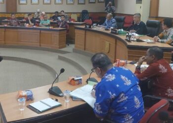 Percepat Pengelolaan PI 10 % , Pansus II DPRD Provinsi Jambi Kunjungi Riau