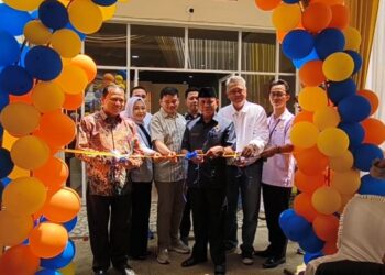 Perdana di Tebo, Klinik Mata Mutia Bisa Operasi Katarak