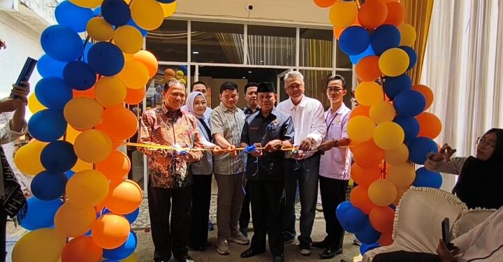 Perdana di Tebo, Klinik Mata Mutia Bisa Operasi Katarak