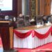 DPRD Gelar Rapat Paripurna Penyampaian Tanggapan Pemerintah Terkait Ranperda Pelaksanaan APBD 2024