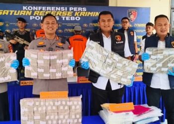 Diduga Korupsi Penyaluran KUR, 2 Oknum Pegawai BSI Cabang Pembantu Rimbo Bujang Jadi Tersangka