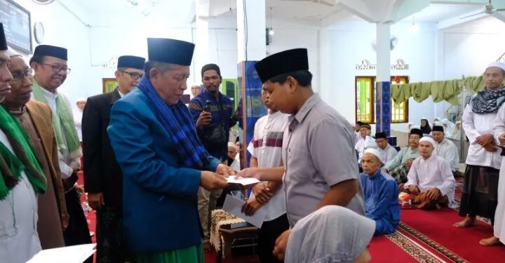 Wagub Jambi Beri Tausyiah Agama Dalam Peringatan Hari Asyura