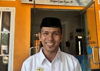 Satu Titik Hotspot Ditemukan pada bulan Juli di Batang Hari