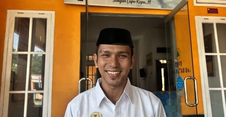 Satu Titik Hotspot Ditemukan pada bulan Juli di Batang Hari