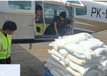 Penanganan Banjir Jabodetabek, BNPB Lanjutkan Operasi Modifikasi Cuaca