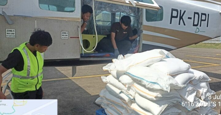 Penanganan Banjir Jabodetabek, BNPB Lanjutkan Operasi Modifikasi Cuaca