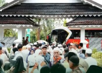 Dinkes Batang Hari Pastikan Jamaah Haji Aman dari Covid 19