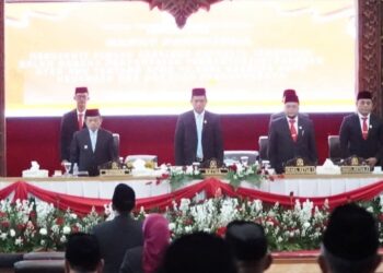 Pemprov Dukung Wujudkan Kesejahteraan Masyarakat
