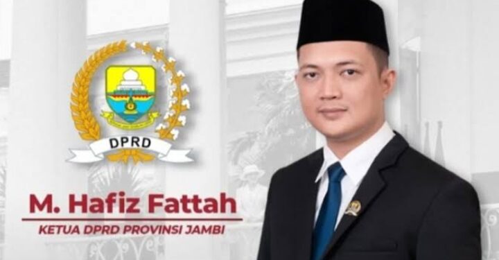 Ketua DPRD Provinsi Jambi M. Hafiz Fattah Respon Aspirasi Unjuk Rasa Mahasiswa, Ini Pernyataan Lengkapnya
