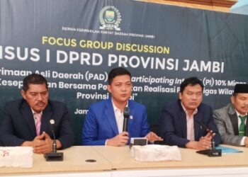 Ketua DPRD Minta Bulog Perketat Mitra RPK