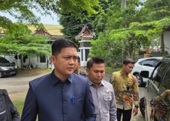 Kerusakan Diperkirakan Rp2,6 Miliar, M Hafiz: Akan Diperbaiki Secara Bertahap