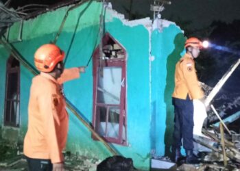 BNPB: Tidak Ada Korban Jiwa Akibat Gempa Bekasi-Karawang, 26 Rumah Rusak