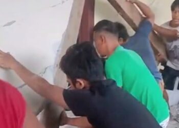 Gempa 6,0 M Guncang Poso, BNPB Kerahkan Tim Tanggap Darurat