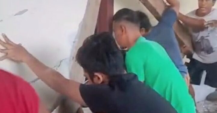 Gempa 6,0 M Guncang Poso, BNPB Kerahkan Tim Tanggap Darurat