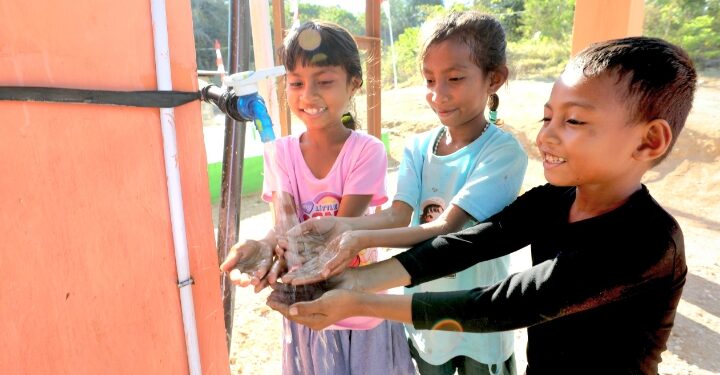 Sumur Bor BNPB Jadi Harapan Baru Warga NTT di Tengah Krisis Air Bersih