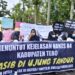 Nasib R4 di Ujung Tanduk, Nakes Tebo Gelar Aksi Damai Tuntut Kepastian