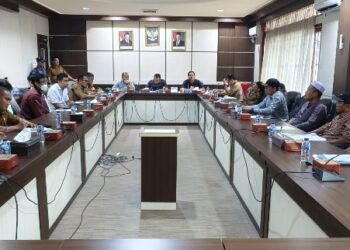 DPRD Tebo Gelar RDP Bahas Konflik Lahan Punti Kalo dengan TNI AD