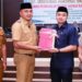 DPRD Tebo Gelar Paripurna Nota Pengantar Ranperda APBD Perubahan 2025