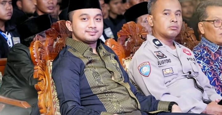 Hadiri Pengesahan Warga Baru PSHT, Khalis Berharap Saling Mempererat Tali Persaudaraan