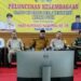 Hadiri Peluncuran Nasional Koperasi Merah Putih, DPRD Tebo Siap Dukung Dari Sisi Regulasi