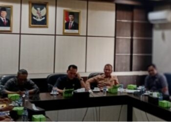 Banggar DPRD Tebo dan TAPD Bahas RAPBD Perubahan 2025