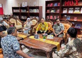 Komisi I DPRD Tebo Bawa Langsung Usulan Honorer ke Menpan-RB