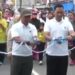 Wabup Tebo Nazar Efendi Launching Car Free Day