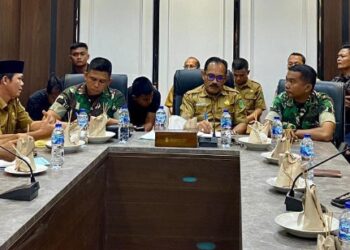 Kades Punti Kalo Pastikan Warga Tak Pernah Serahkan Lahan ke TNI