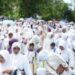 Pj Sekda Tebo Hadiri Peragaan Manasik Haji Raudhatul Athfal se-Kabupaten Tebo