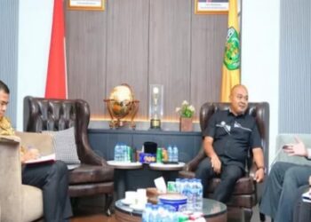 Pemkab Tebo Bersama BPK Perkuat Integritas Tata Kelola Daerah