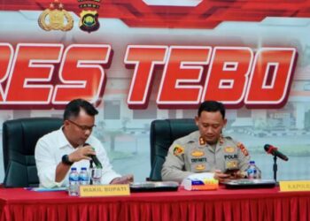 Pemkab Tebo Mantapkan Persiapan CFD